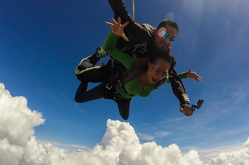 Habibi World Travel and Tour Skydive Puerto Escondido Oaxaca